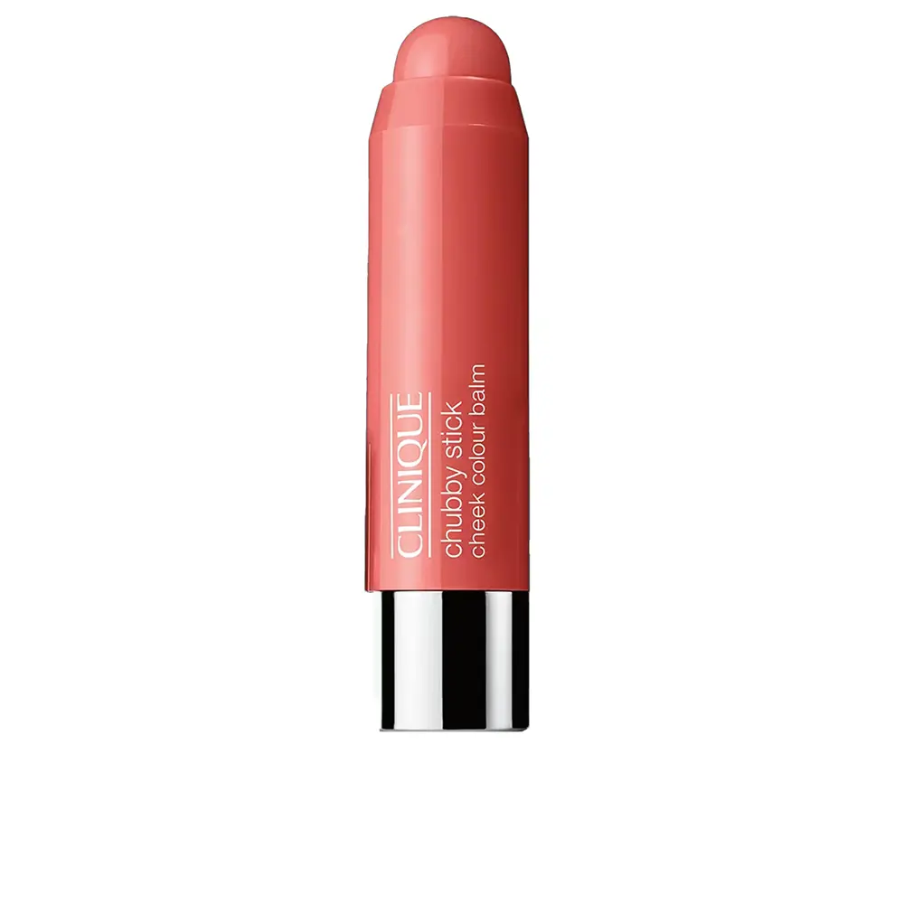 

Румяна Chubby stick colorete en crema Clinique, цвет Robust Rhubarb, 6 гр.