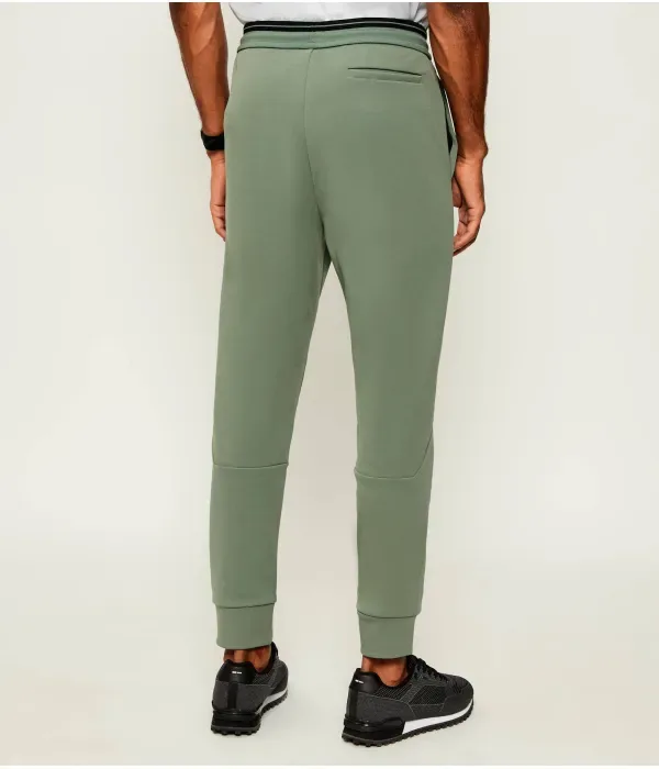 Спортивные штаны Zone regular fit Boss Green, зеленый — фото 3