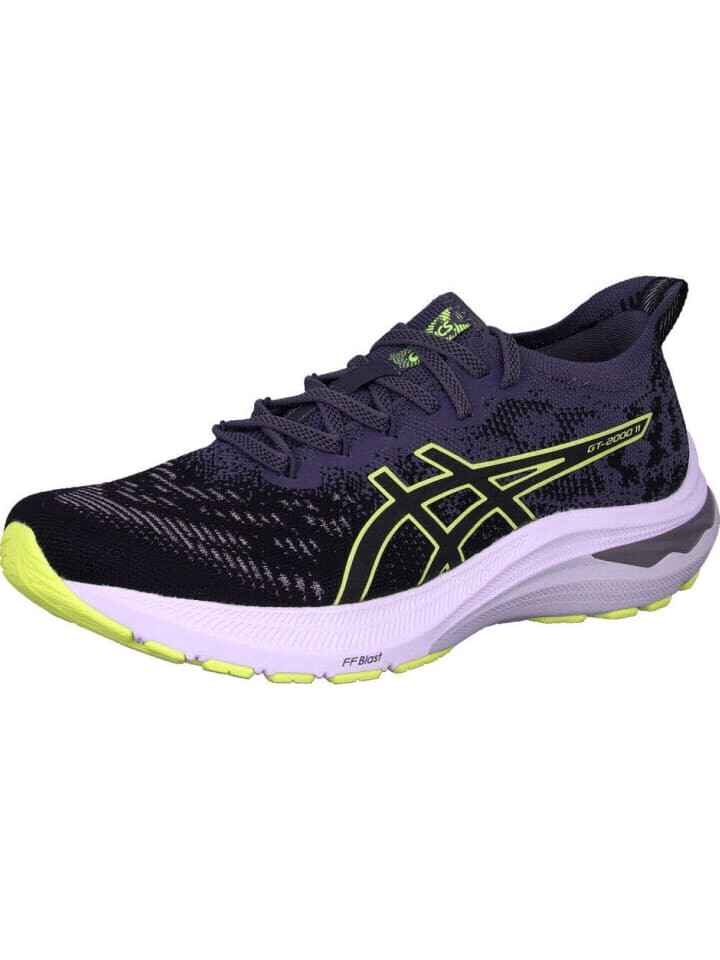 

Кроссовки asics, фиолетовый