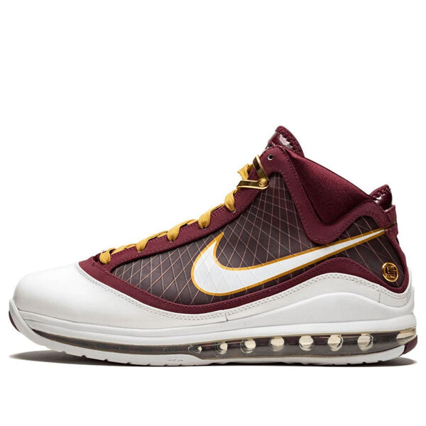 

Кроссовки air max lebron 7 Nike, белый