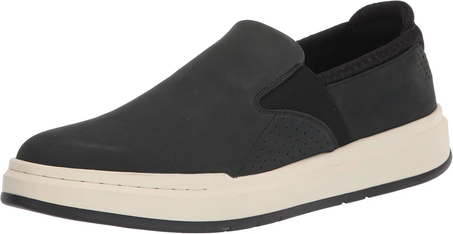 Слипоны Stacy Adams Herren Colson, Black