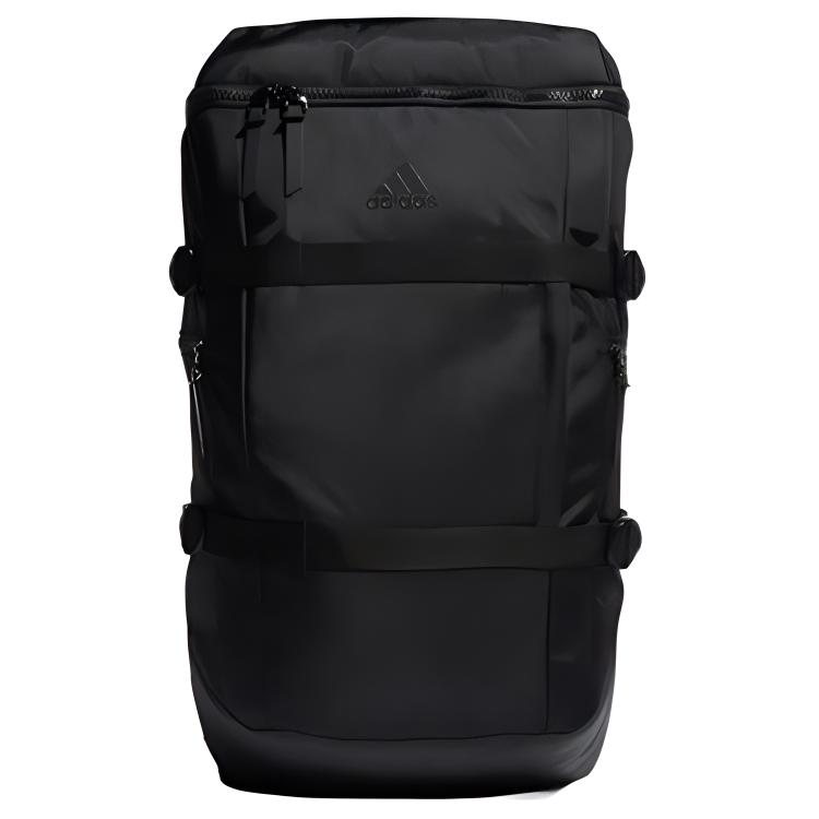 

Adidas Полиэстеровый рюкзак обычный унисекс черный, Black