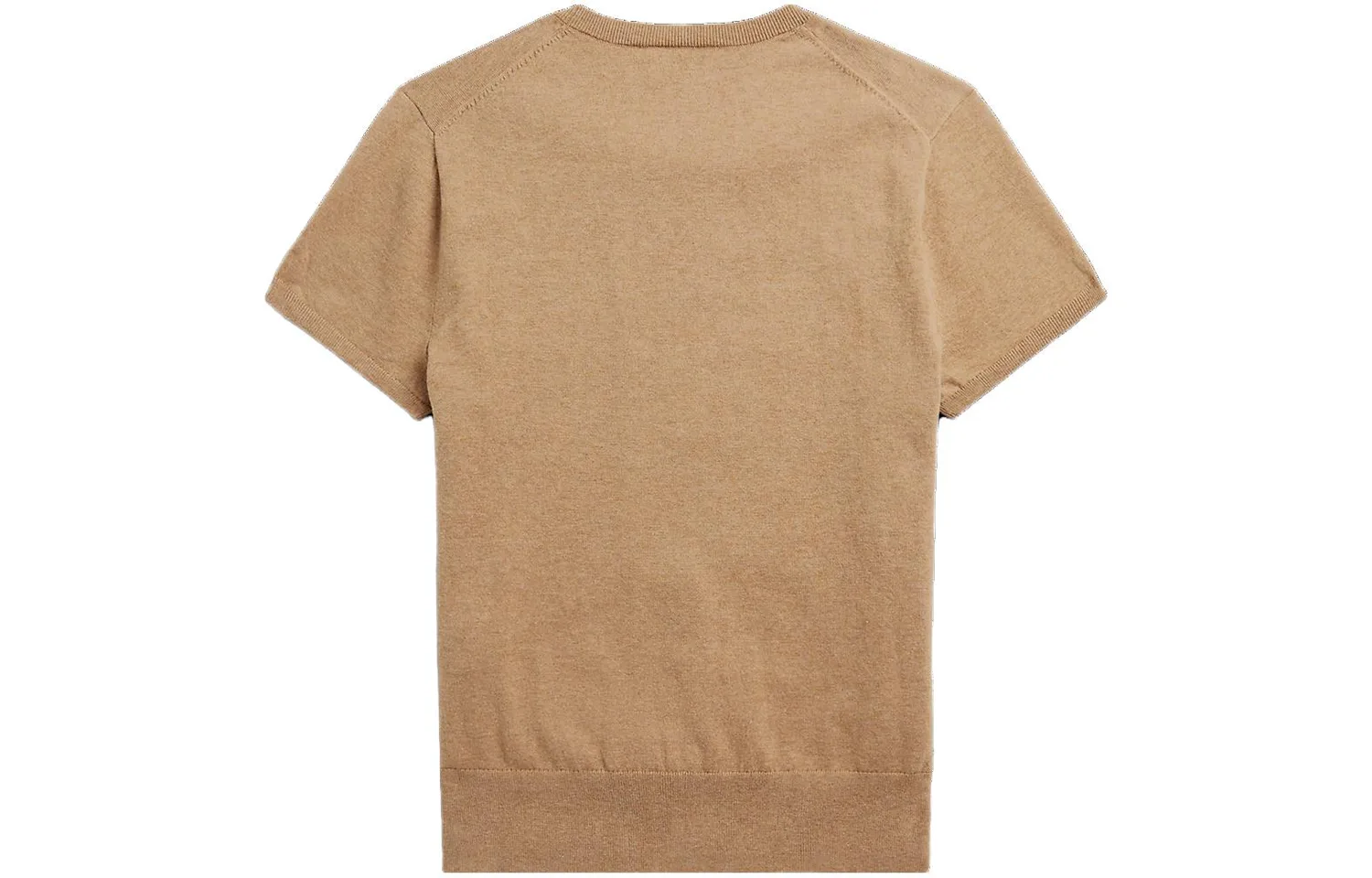 Polo Ralph Lauren SS23 Вязаный топ женский Khaki — фото 4