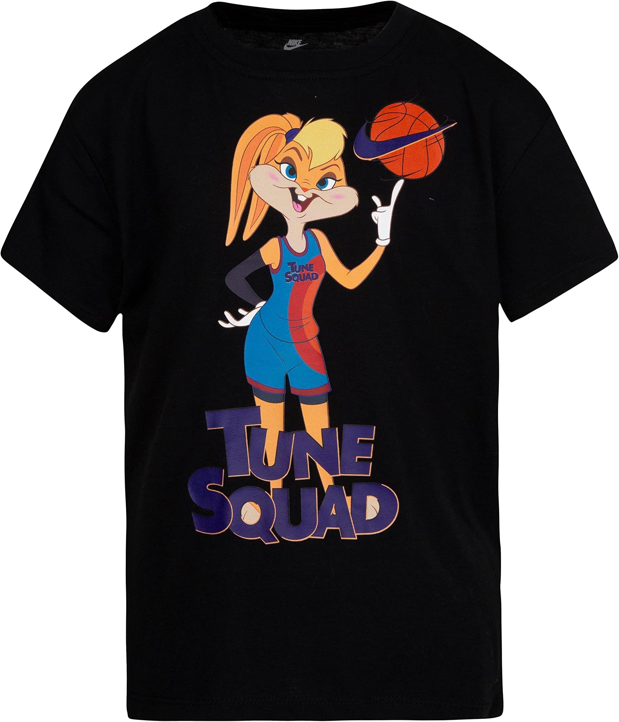 

Футболка Nike Space Jam BF Tee, черный