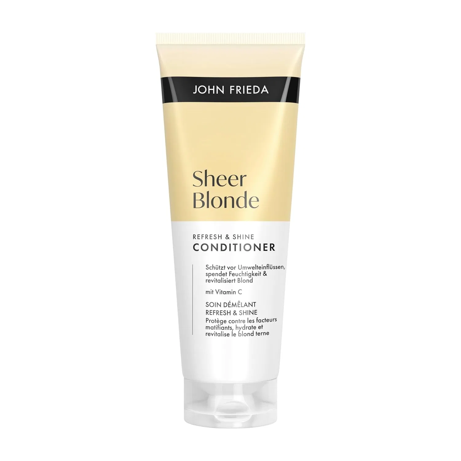 Кондиционер для светлых волос Sheer Blonde Refresh & Shine от John Frieda John Frieda