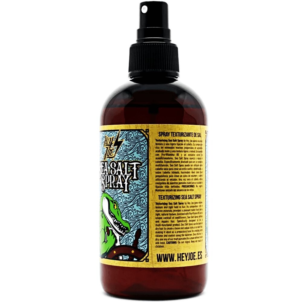 Hey Joe - Sea Salt Spray - Тоник для волос на основе морской соли 250мл — фото 3