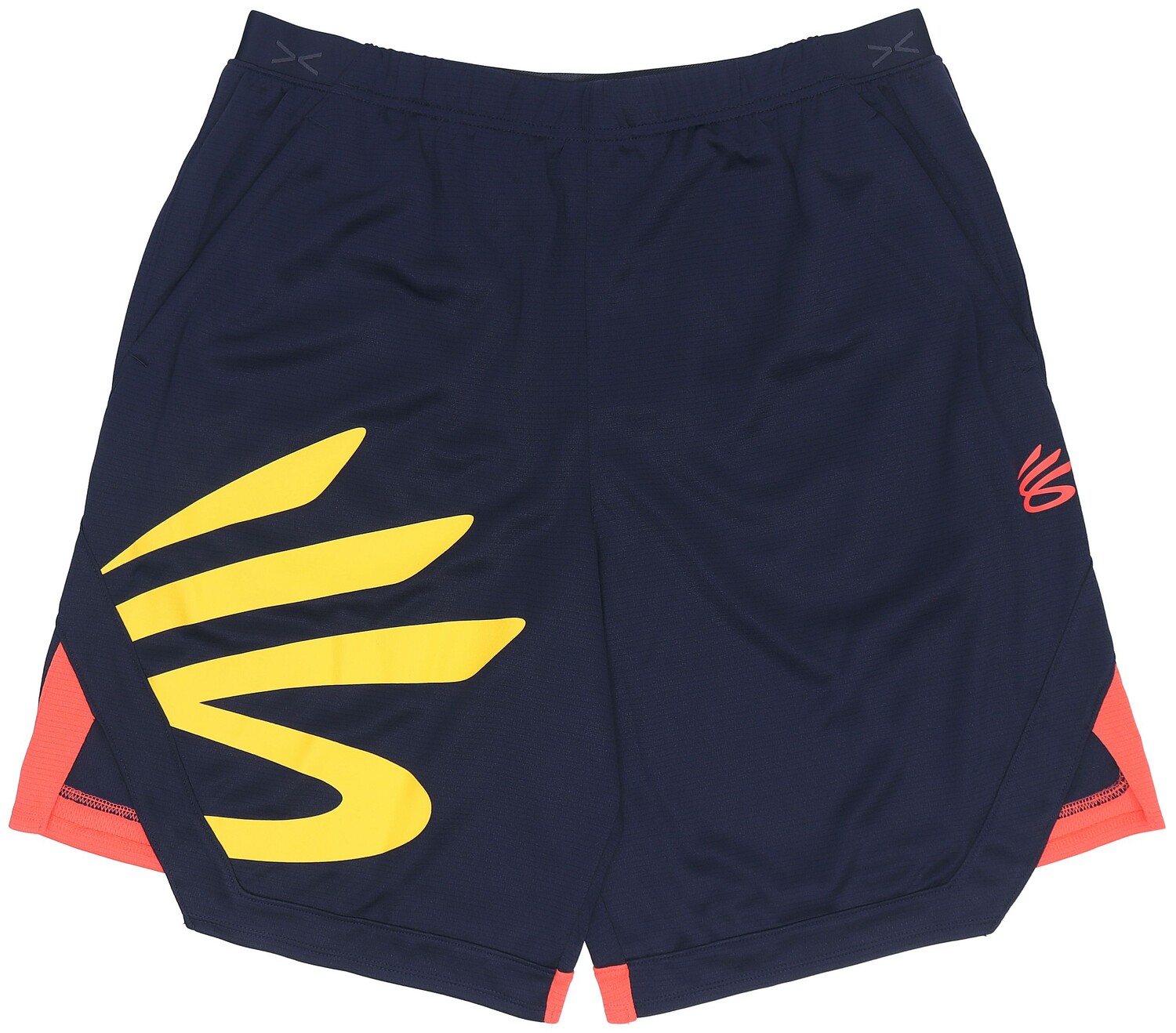 

Мужские баскетбольные шорты Under Armour, цвет Глубокий синий