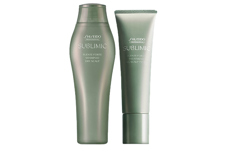Shiseido увлажняющий набор для стирки и ухода из двух предметов увлажнение, очищение, разглаживание SHISEIDO PROFESSIONAL — фото 2