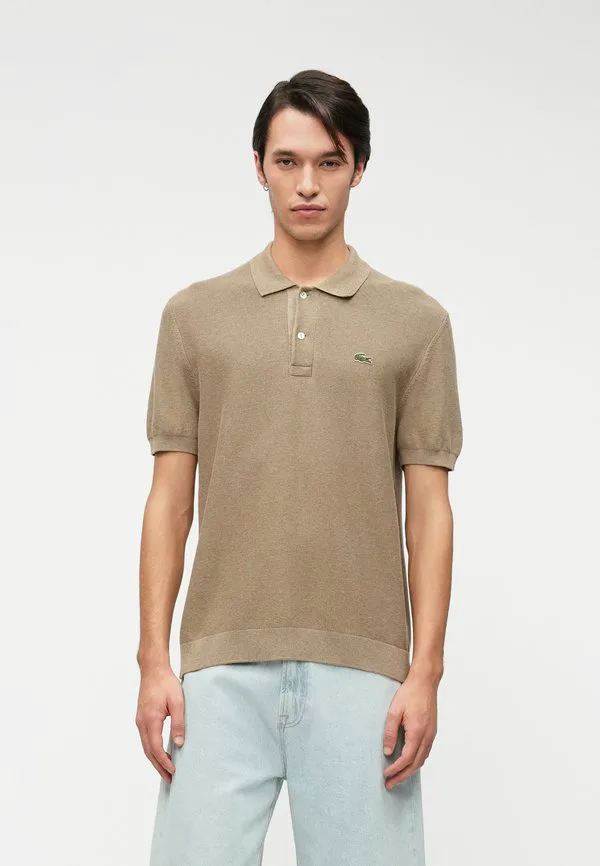 Рубашка поло Lacoste, Heather Viennois