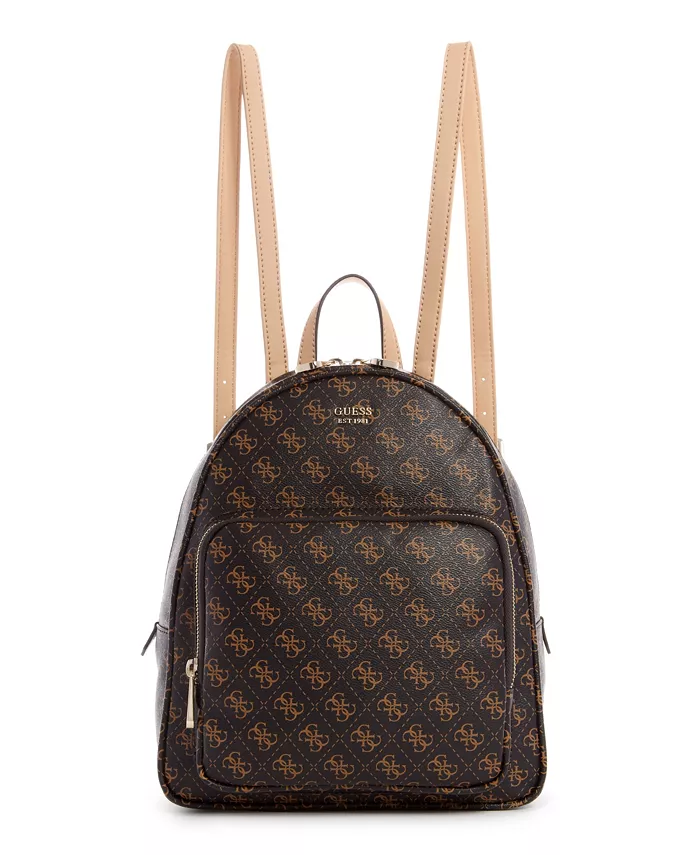 

Рюкзак Rylan GUESS, коричневый