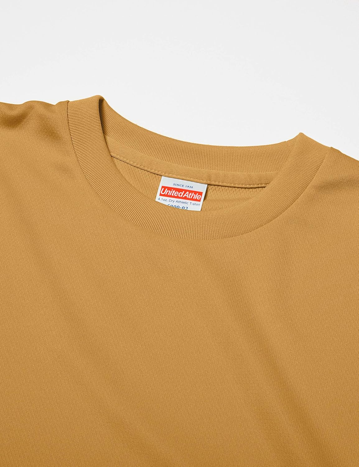 Детская повседневная футболка с коротким рукавом United Athle 4.1 Oz Dry (590002c-112) — фото 3
