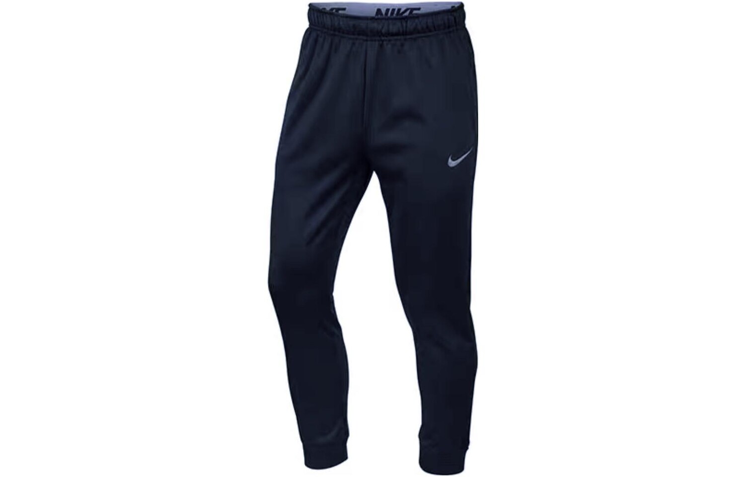 

Спортивные штаны мужские темно-синие Nike, темно-синий