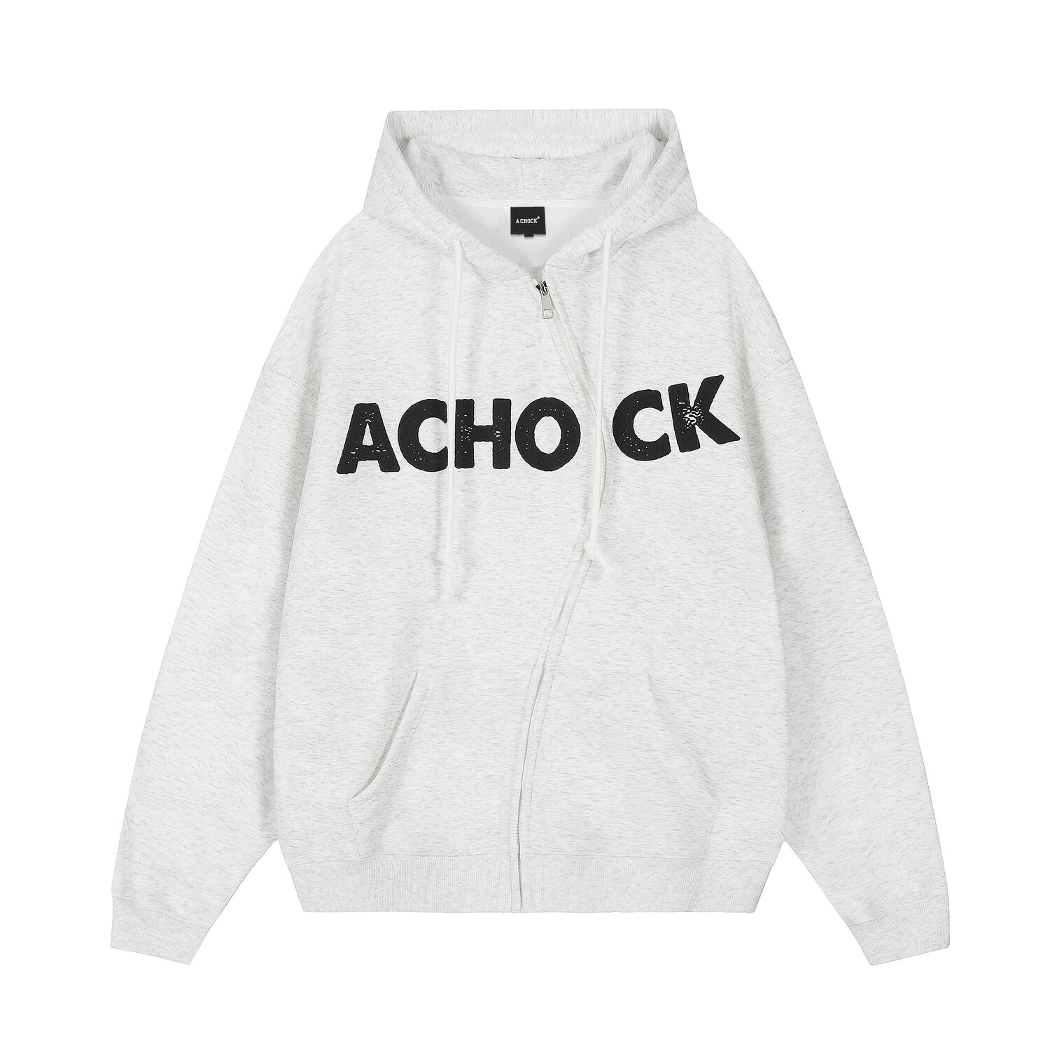

A chock Толстовка унисекс, Черный