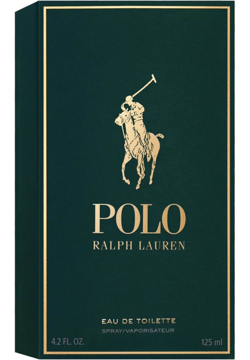 Классика, Туалетная вода 125ml RALPH LAUREN — фото 2