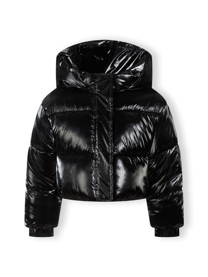 

Зимняя куртка Minoti Winterjacken & -mäntel 20COAT 90, черный