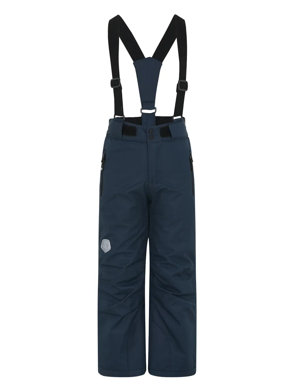 

Брюки с подтяжками COLOR KIDS, синий