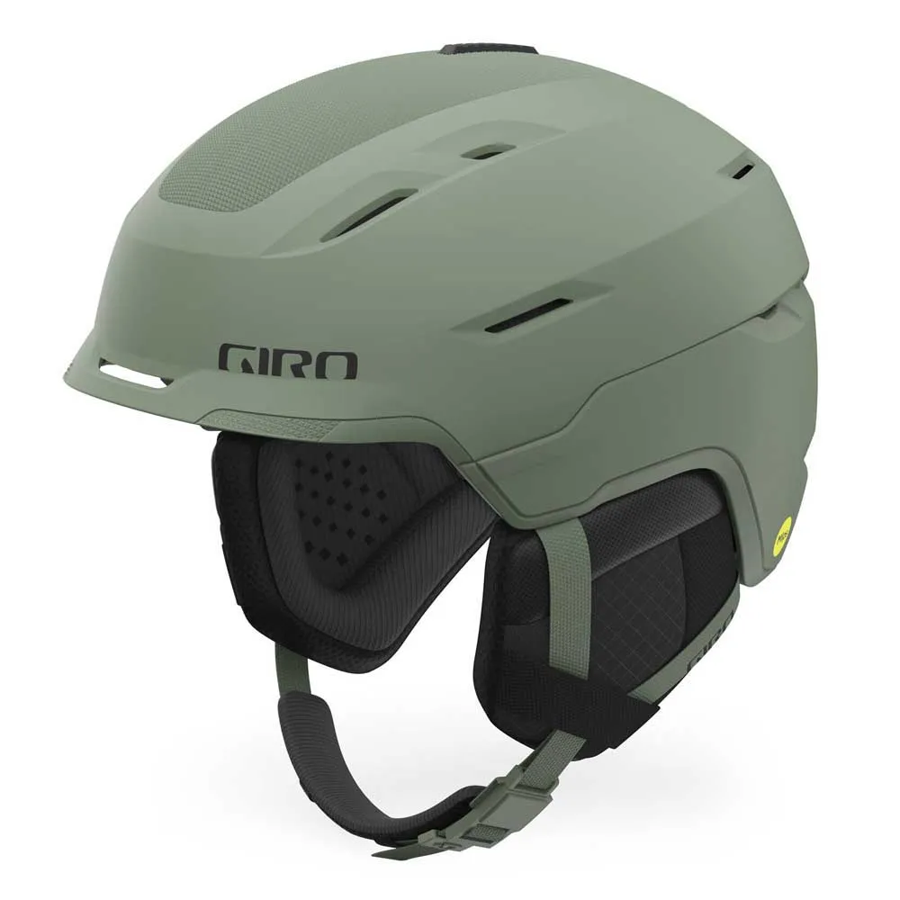 

Шлем Giro Tor Spherical, зеленый