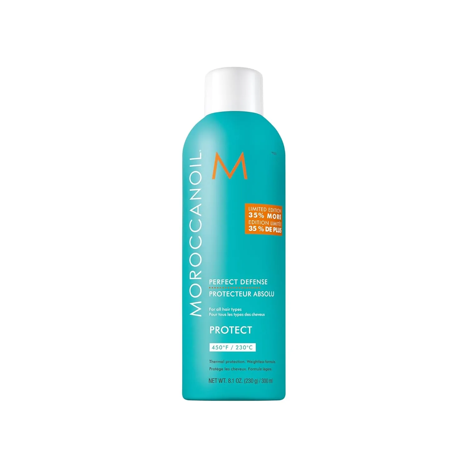 Термозащитное средство Moroccanoil Jumbo Perfect Defense