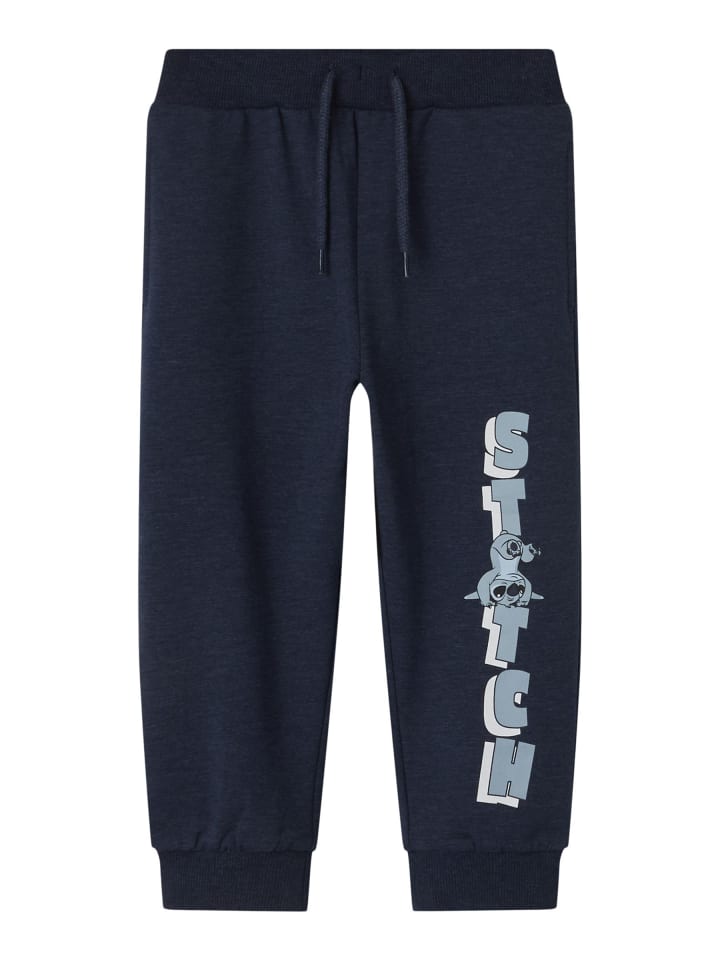 

Спортивные брюки name it, темно-синий