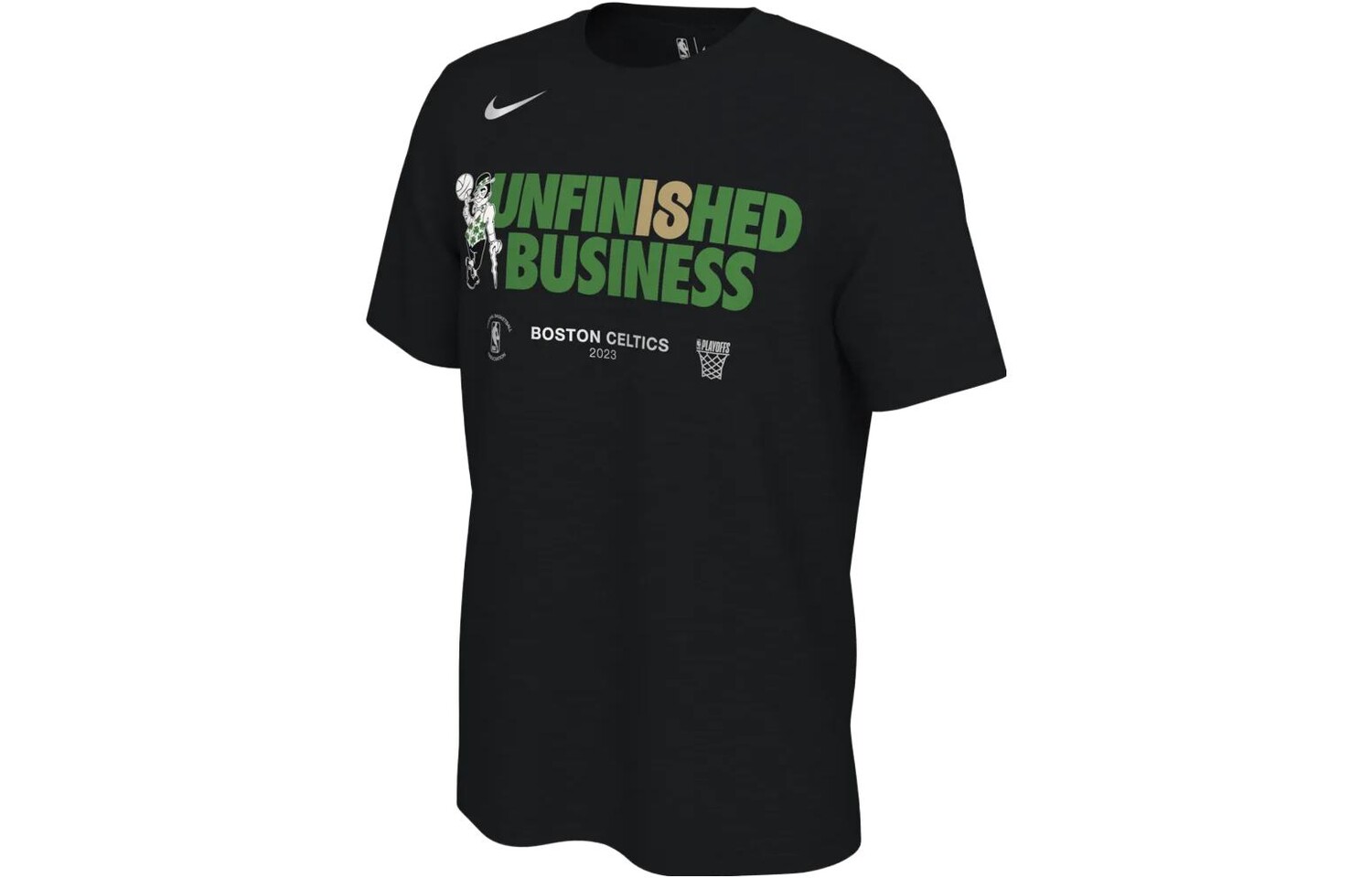 

Мужское баскетбольное джерси Nike, цвет Black