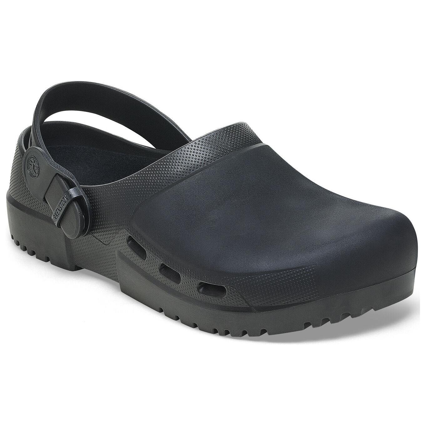 Кроссовки Birkenstock Lifestyle Shoes Unisex Low-top Raven, цвет Raven — фото 2