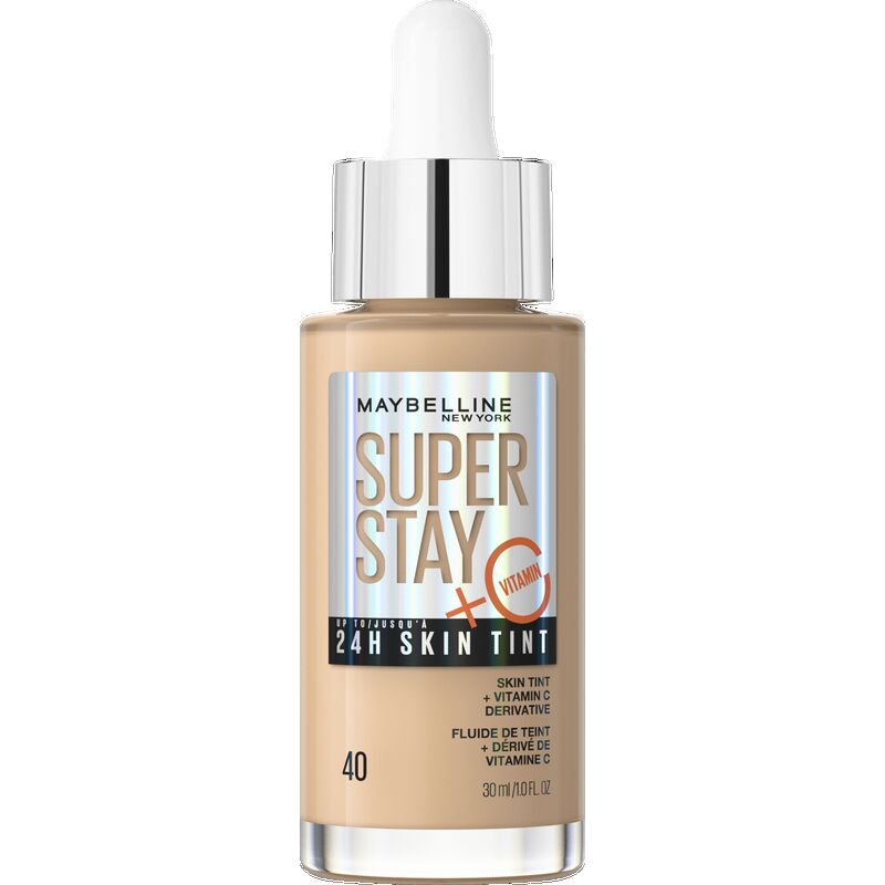 

Тинт для кожи Super Stay 24H Fwan 40 Maybelline New York, 30 ml