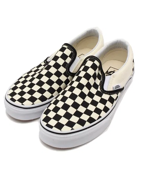 Мужские и женские слипоны VANS CLASSIC SLIP-ON VN-0EYEBWW — фото 2