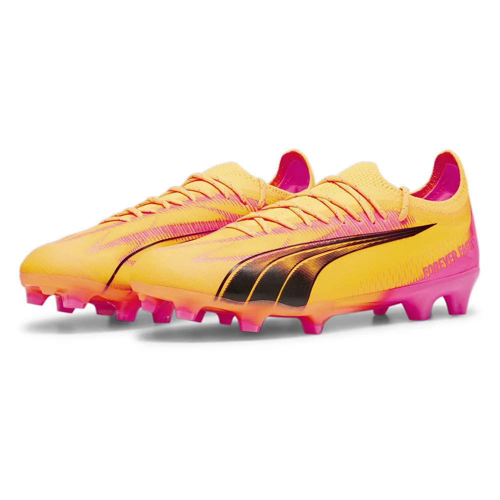 

Футбольные бутсы Puma Ultra Ultimate FG/AG, оранжевый
