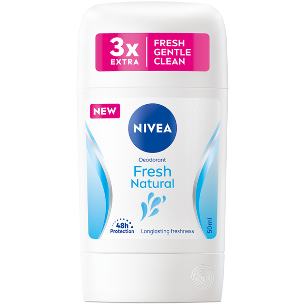 

Антиперспирант-карандаш, 50 мл Nivea Fresh natural