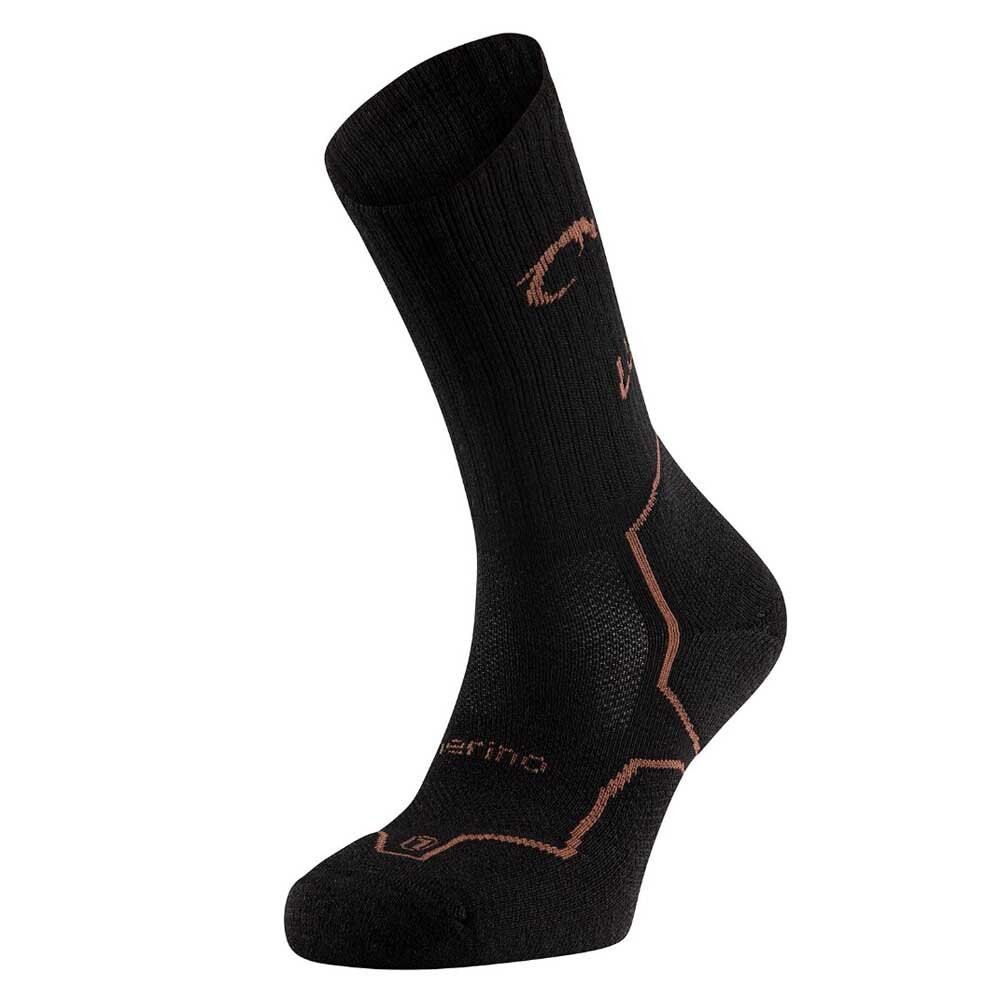

Носки Lurbel Etna Five Half, черный