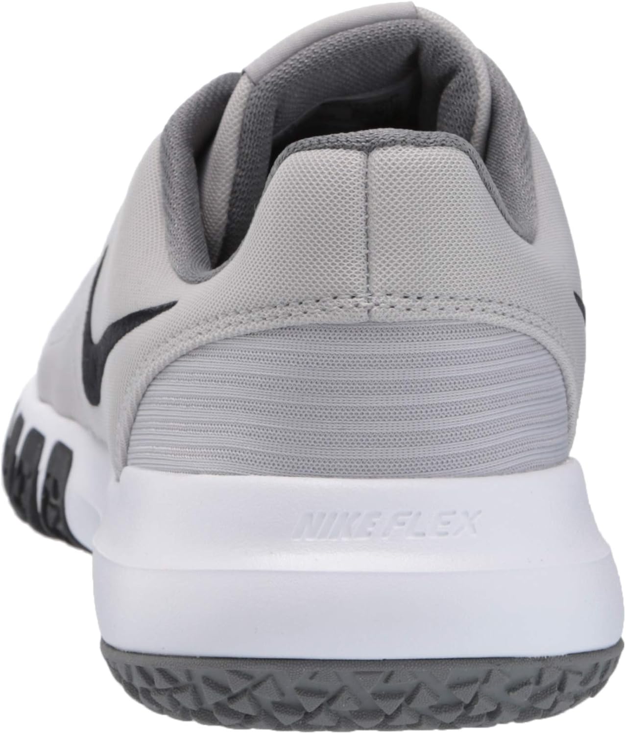 Мужские кроссовки Nike Flex Control TR3, серый/белый — фото 3