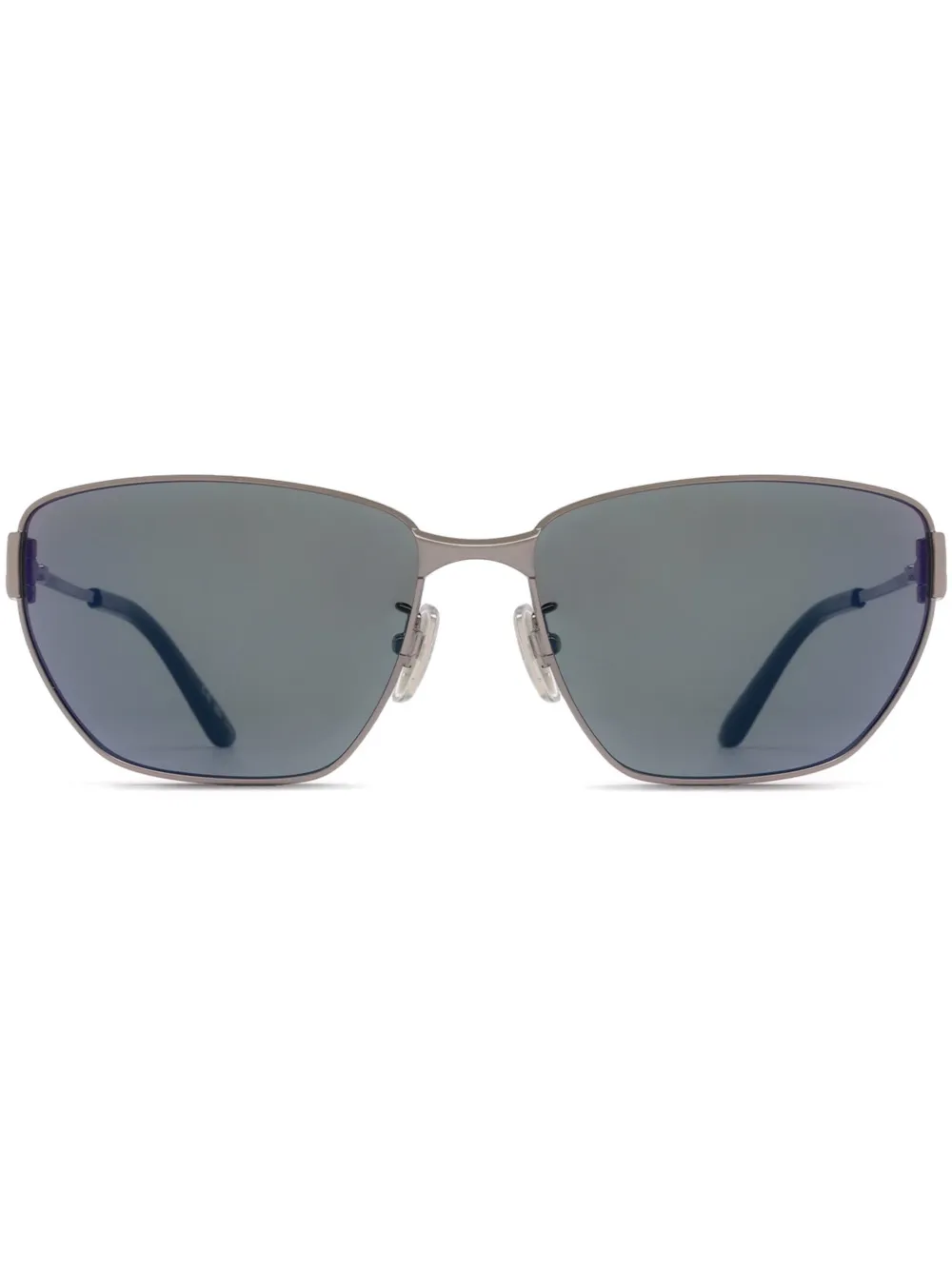 

Солнцезащитные очки BB0337SK Balenciaga Eyewear, серебяный