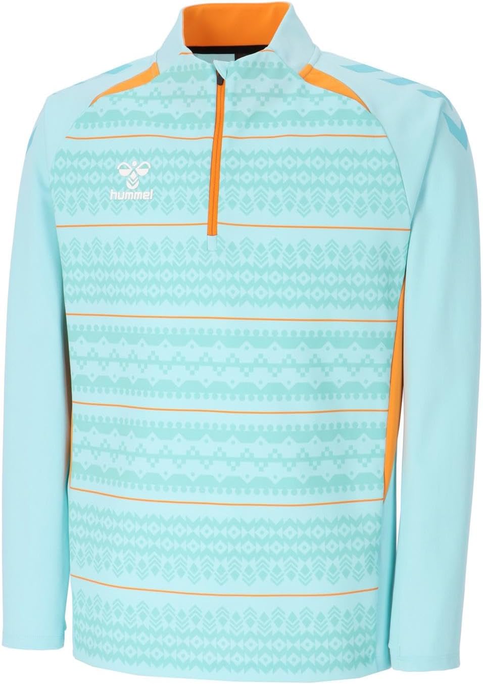 

Футболка Hummel Zip Top PRO Training Half Zip Top, унисекс, для взрослых, сливово-синий