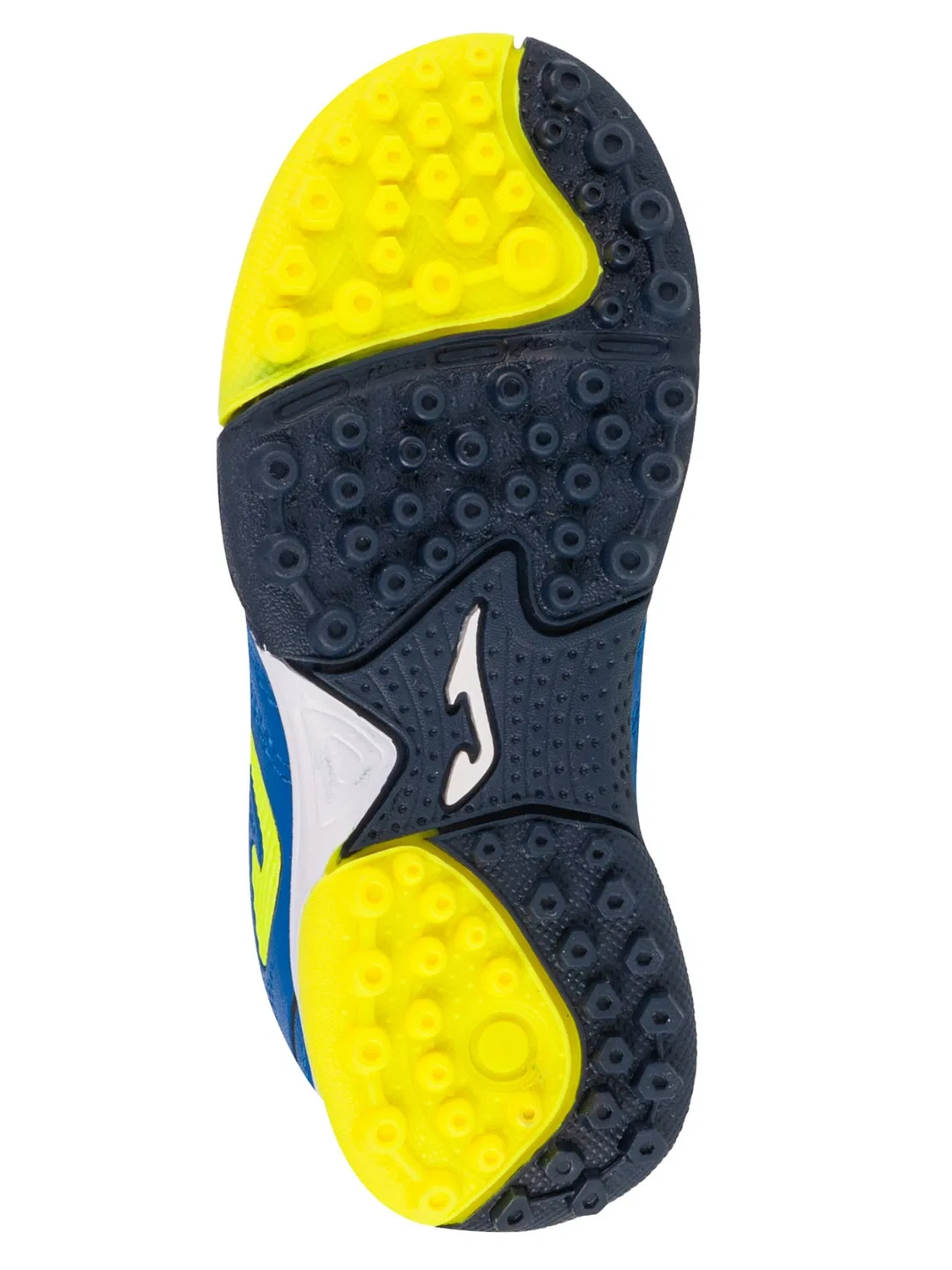 Спортивная обувь 'Toledo Jr 25 TOJW TF' Joma, Blue — фото 3