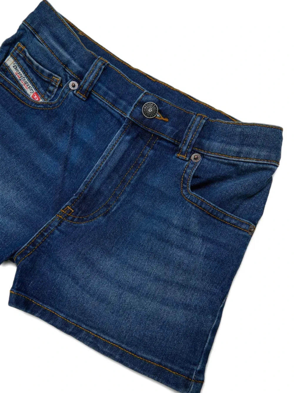 Шорты Pashopf Diesel Kids, синий — фото 3