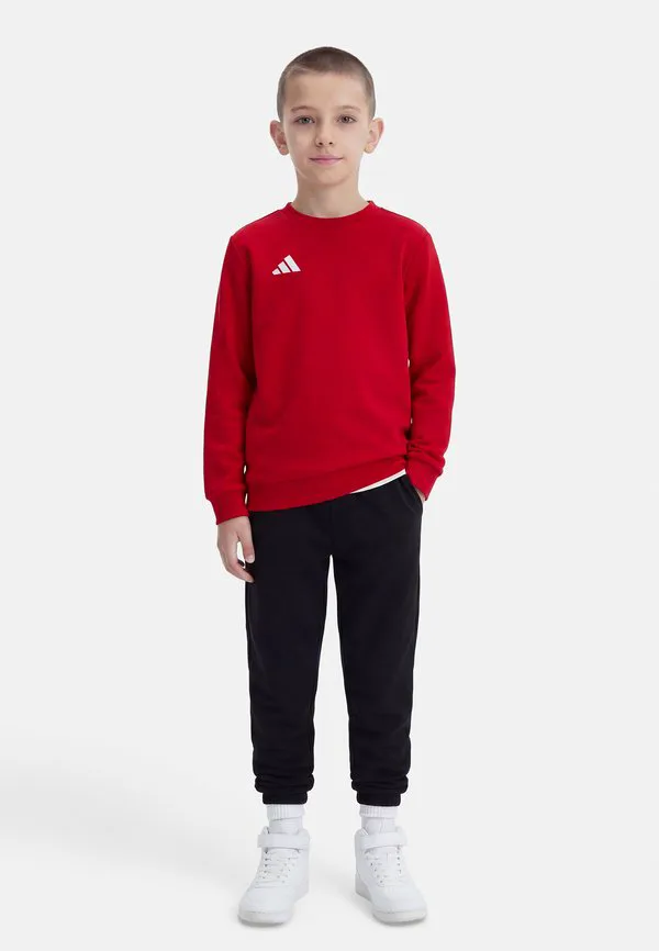 Детская толстовка унисекс entrada 26 Adidas Performance, Team Power Red/White