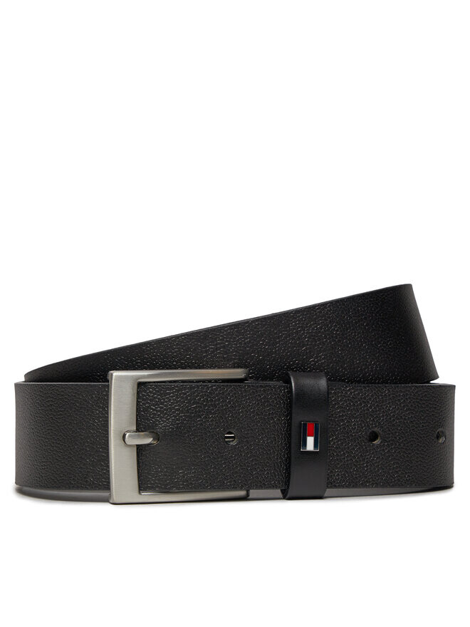 

Ремень Tommy Hilfiger Adan 3.5 Seasonal Texture AM0AM12165, черный