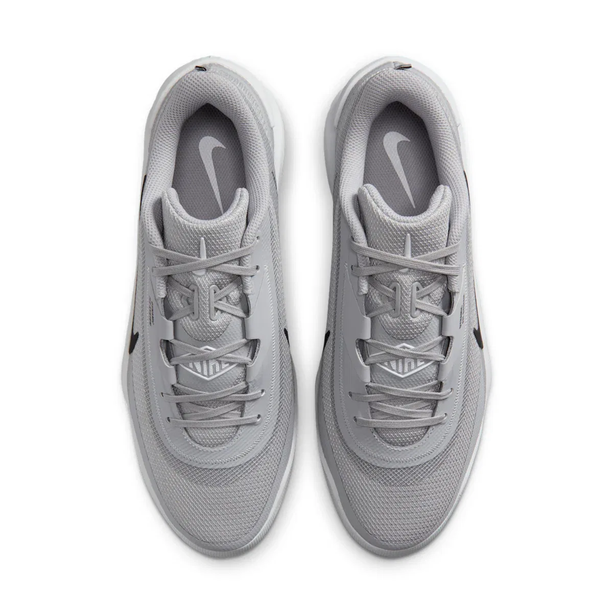 Мужские бейсбольные бутсы Diamond Showcase MCS Nike, белый — фото 4