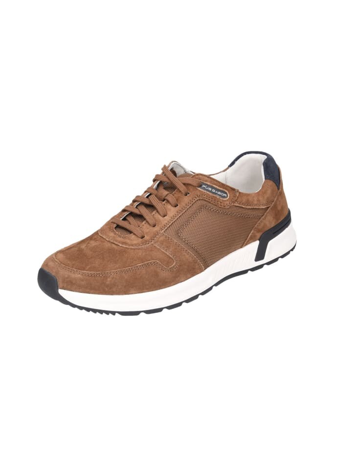 

Кроссовки на шнуровке Gabor Schnürschuhe Sportlich, коричневый