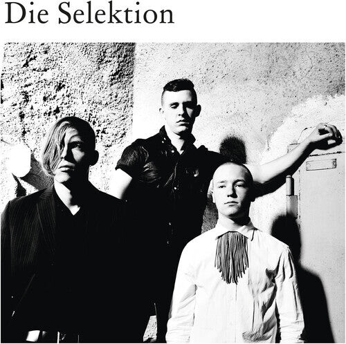 

Виниловая пластинка Die Selektion: Die Selektion