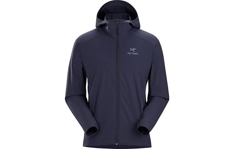 

Arcteryx Курка Гамма мужская, Black Sapphires/Black Sapphire