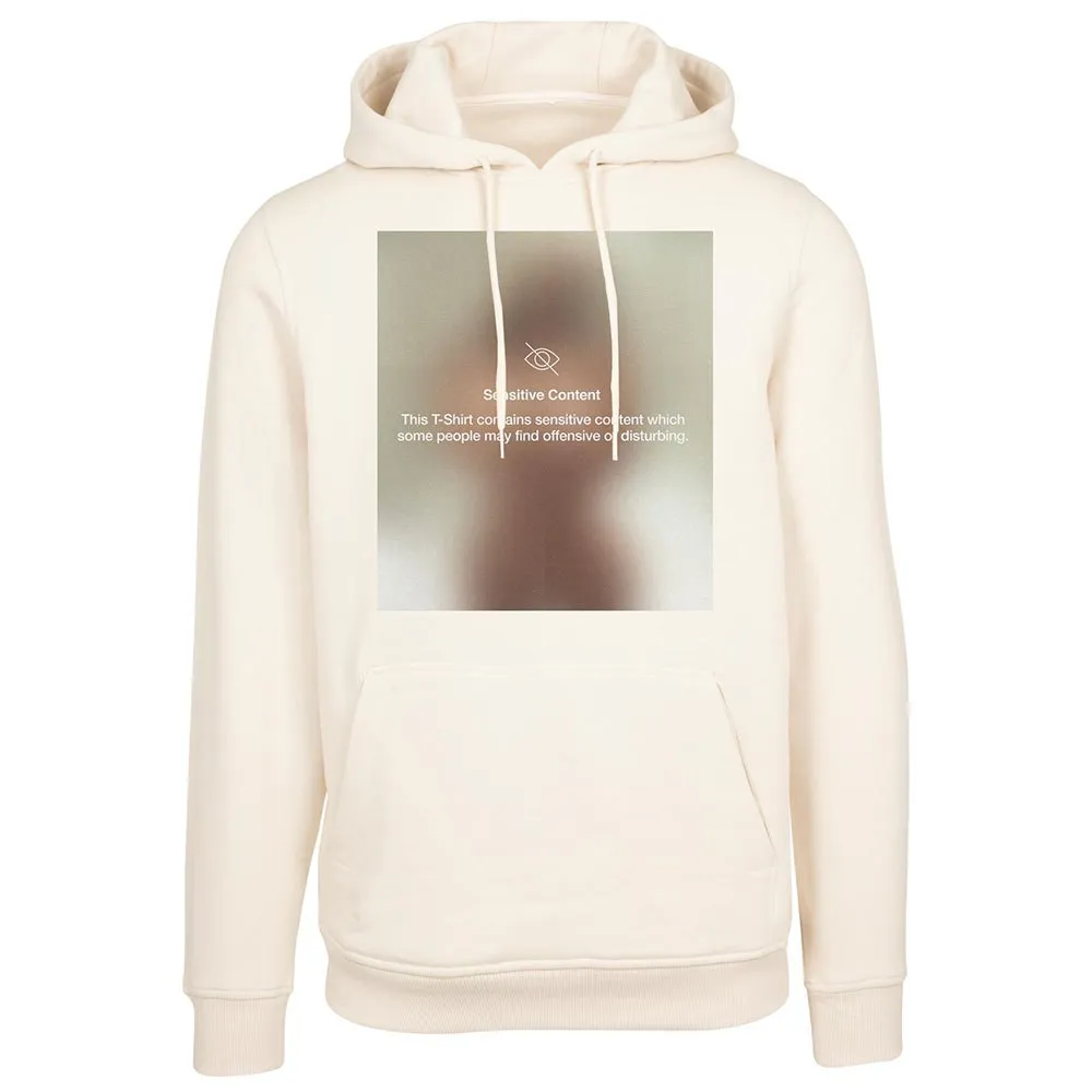 

Худи Mister Tee Sensitive Content, бежевый