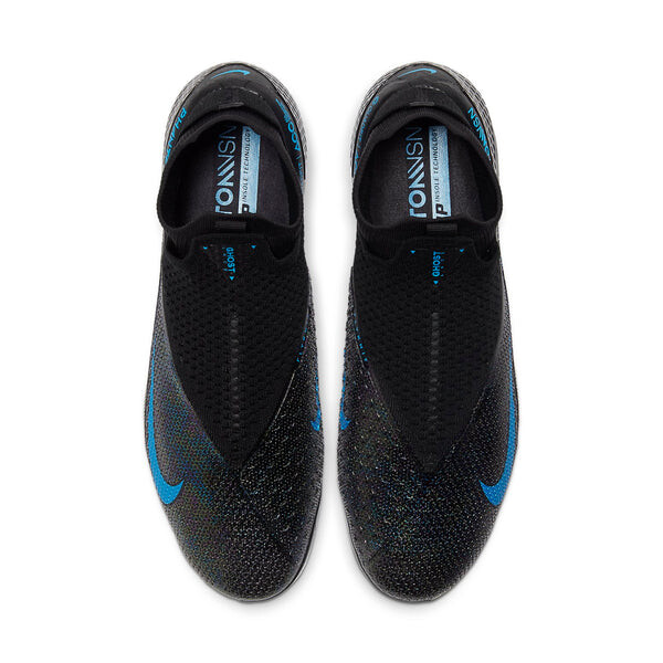Кроссовки фантом вижн 2 элит df fg Nike, черный — фото 4