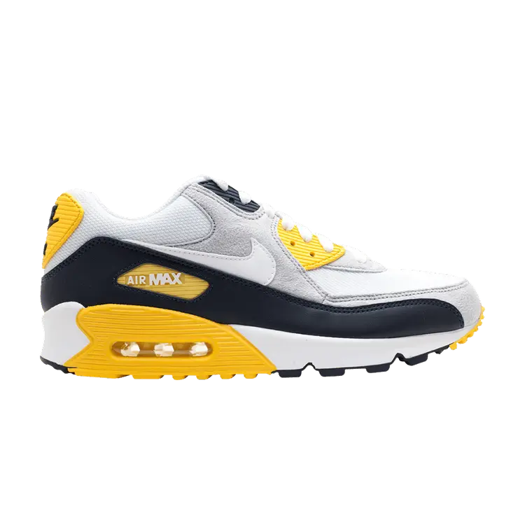 

Кроссовки Nike Air Max 90, белый