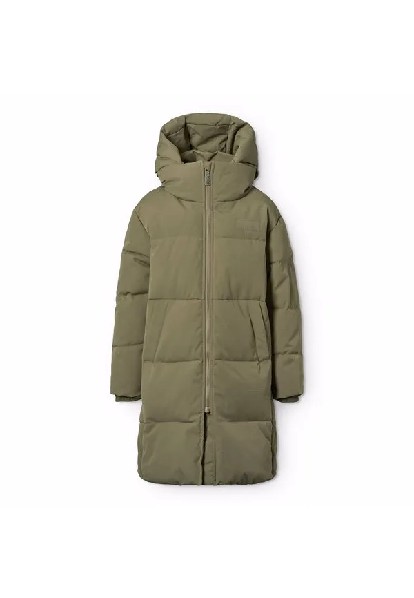 Парка харпер Molo, Bark Green