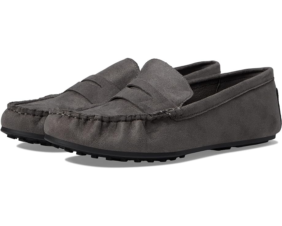 

Лоферы Aerosoles Penny Driver, цвет Grey Faux Suede