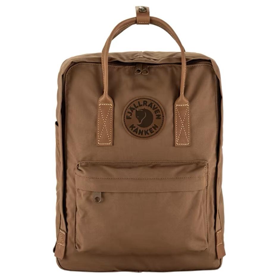 

Fjallraven Полиэстеровый рюкзак унисекс орехово-коричневый, Hazelnut Palm