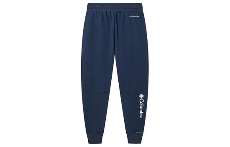 

Вязаные спортивные штаны для мужчин Columbia, синий