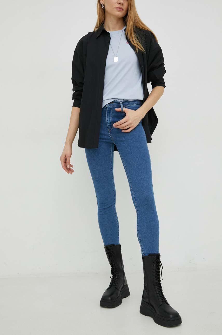 

Джинсы Levi's, синий