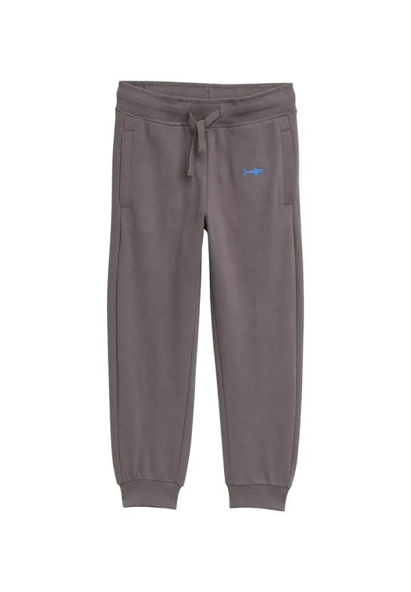 Простые спортивные штаны Tom Tailor, Dark Urban Grey